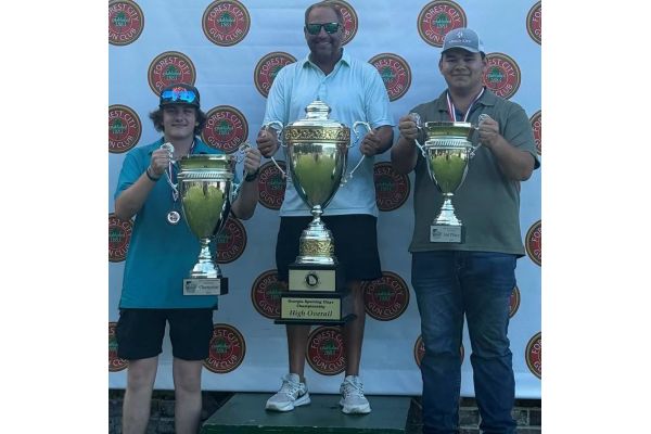 Team Remington’s Brandon Powell Wins 8th Georgia State Championship