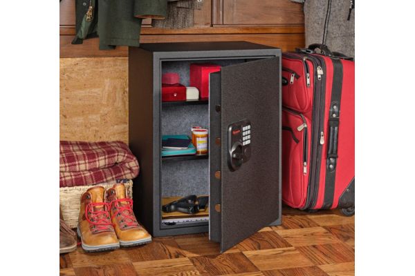 Robust Security and Flexible Fireproof Security by Hornady®