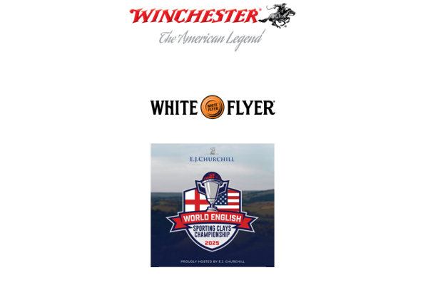 Team Winchester and Team White Flyer Secure Championship Title and Top Finishes at 2025 World English Sporting Clays Championship