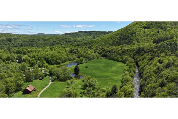 The Willo Preserve: Historic Fly-Fishing Property Hits Market for the First Time in 80 Years