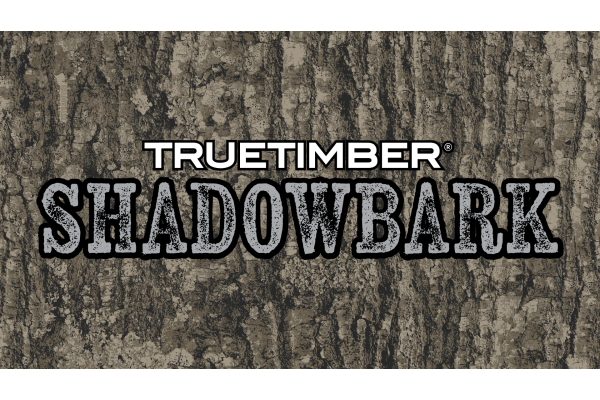 TrueTimber Announces All-New SHADOWBARK Camo Pattern