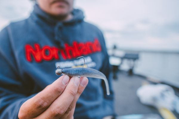 Northland Unveils Tungsten Round Ball Wide-Gap Jig