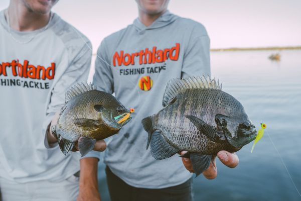 Northland Reveals New Tungsten Panfish Jig