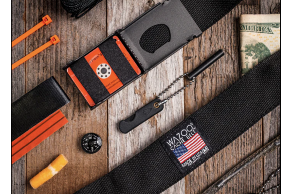 Wazoo Gear Celebrates Independence Day with Essential Cache Kit Builds for Life on the Go 
