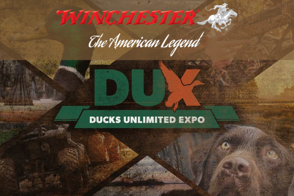 Winchester®, the Official Ammunition of Ducks Unlimited, to Feature New Products at 2025 DUX – Ducks Unlimited Expo