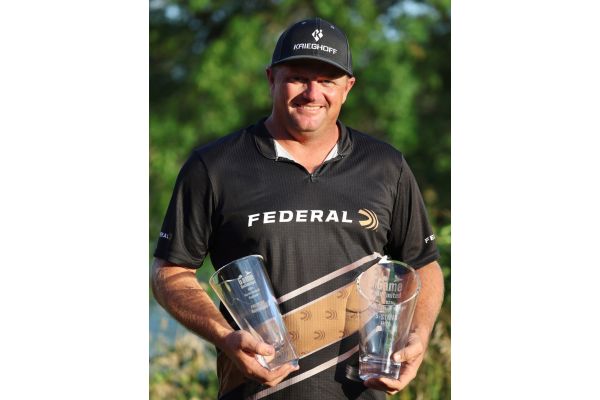 Federal Shooter Mein Captures Event Title at North Central Regional