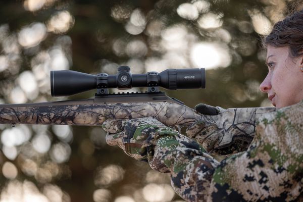 HAWKE® OPTICS LAUNCHES ENDURANCE 30 FIBERDOT RIFLESCOPES