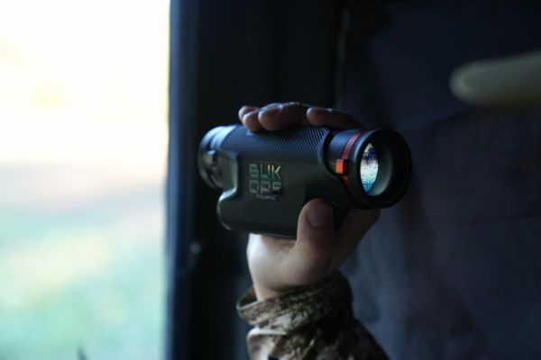 Dominate the Season: BUK OPS® Cycloptic™ Handheld Viewer Gives Hunters a Game-Changing Edge
