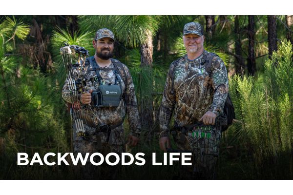 “Backwoods Life” Continues on Sportsman Channel with Real Hunts & True Stories