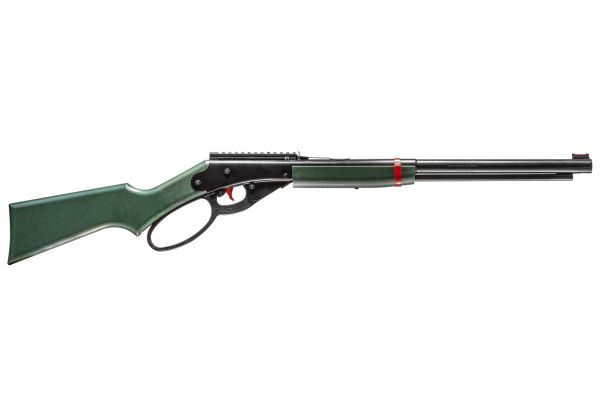DAISY INTRODUCES WOODLAND TRAIL MODEL 1999 BB GUN