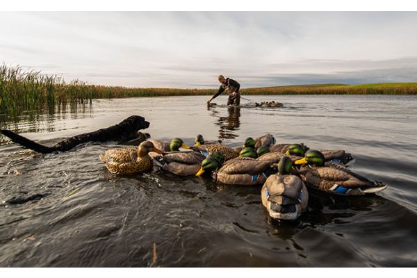 Delta Waterfowl Lends Strong Support for USFWS Rule to Create Additional Hunting Access