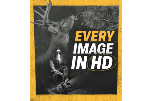 Moultrie Now Providing EVERY Image in HD