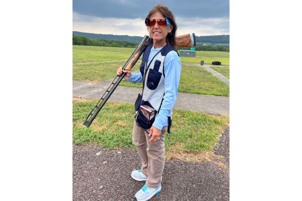 Federal Sponsored Shooter Debbie Ohye-Neilson Dominates Again at the 2025 Grand American
