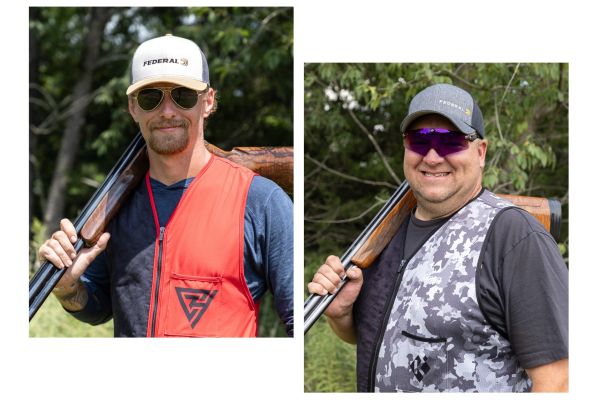  Team Federal Claims Sporting Clay Victories in Montana and Minnesota
