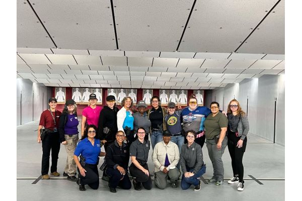 A Girl & A Gun Members Sharpen Skills at GLOCK Getaway