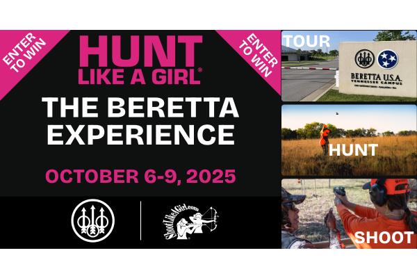 SLG2, Inc. Announces Hunt Like A Girl™ Tennessee Experience Contest