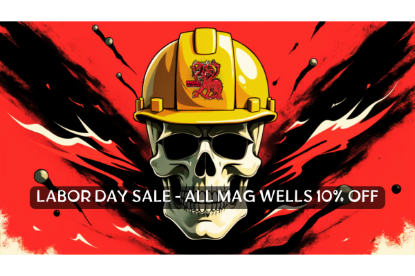 Hydra Weaponry Launches Labor Day Sale