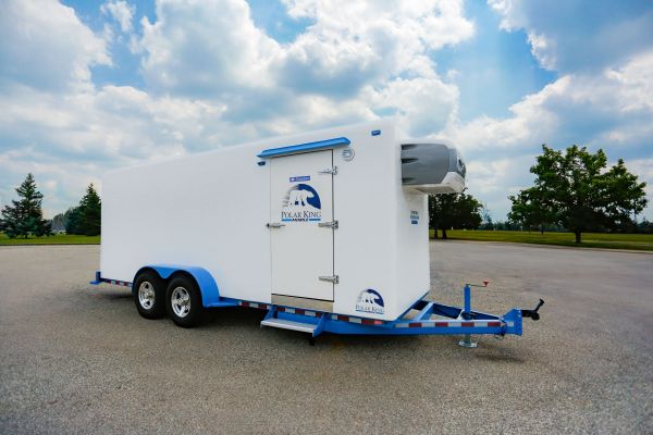 Polar King Introduces PKM620: Industry’s Largest Standard Refrigerated and Freezer Trailer 