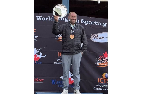 Team Remington’s Brandon Powell Wins a Second World Championship in 2025