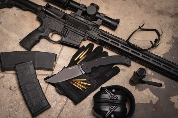 Cold Steel Introduces the New Recon XL Folding Knife