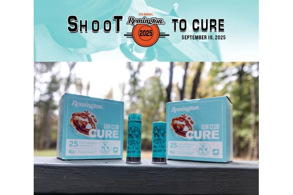 Remington Announces 4th Annual Shoot to Cure Fundraiser