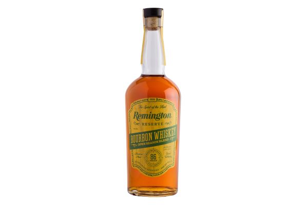 Remington Reserve “Open Season” Bourbon Officially Launched