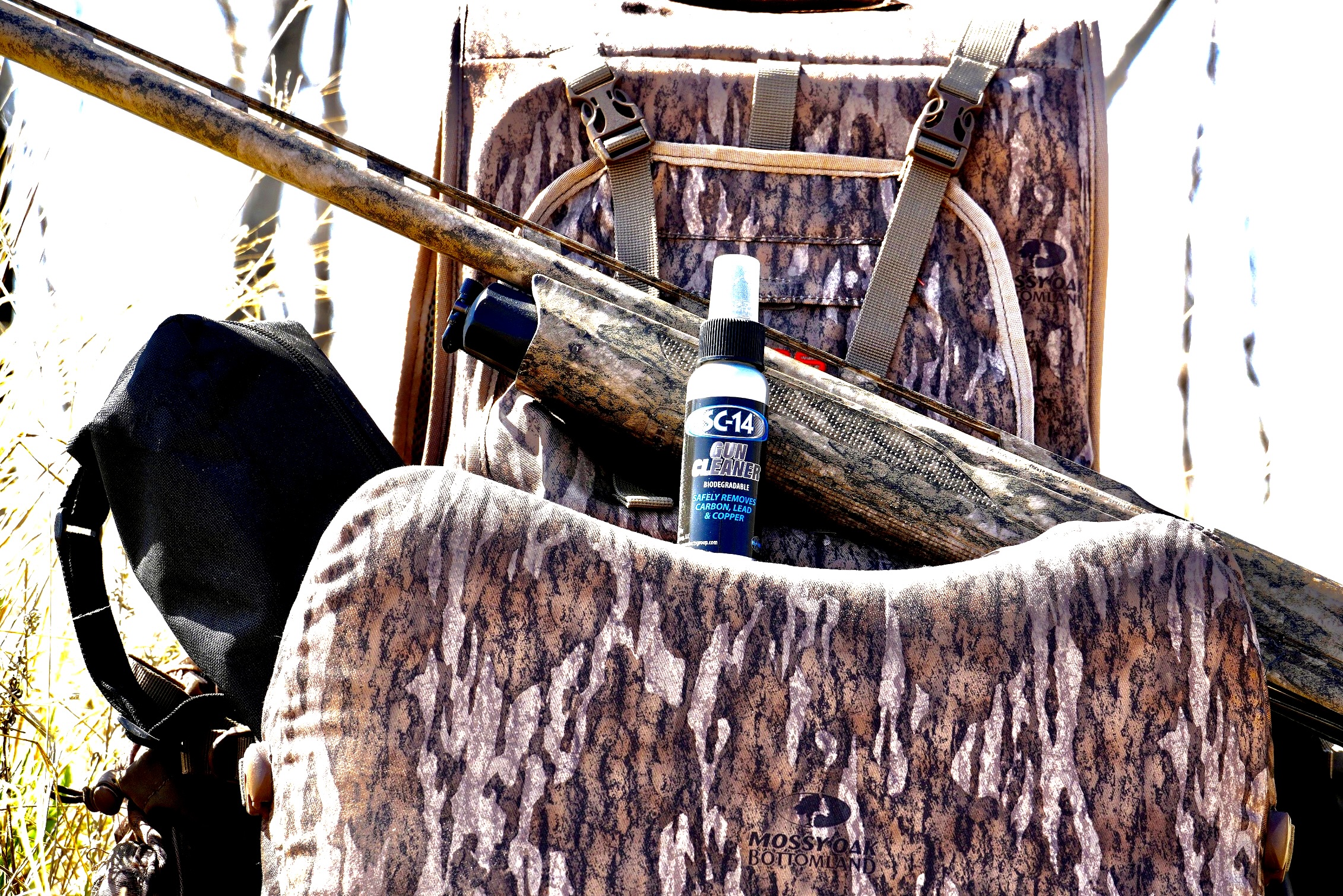 SC-14 Gun Cleaner Review