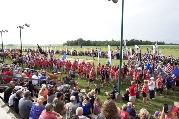 SSSF National Championship Celebrates10 Years at Cardinal Shooting Center