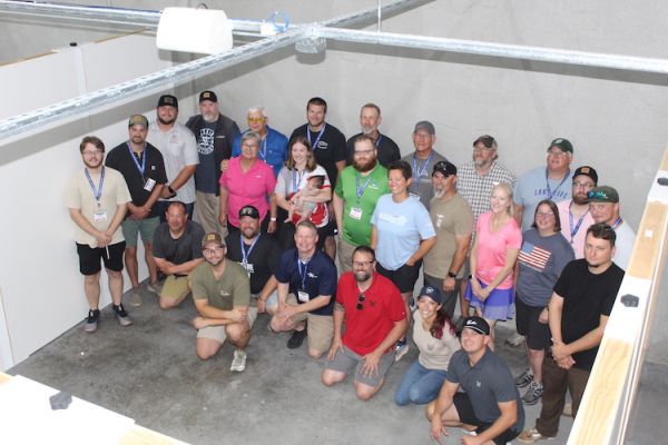 Vortex Optics Hosts MidwayUSA Founation & Supporters to Benefit Youth Shooting Sports 