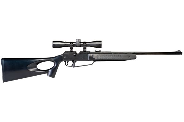 TOUGH 77XS SHOOTS BBS & PELLETS AT UP TO 800FPS