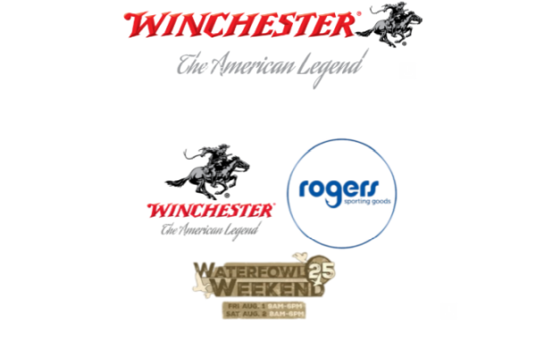 Winchester® to Attend Rogers Sporting Goods 25th Annual Waterfowl Weekend