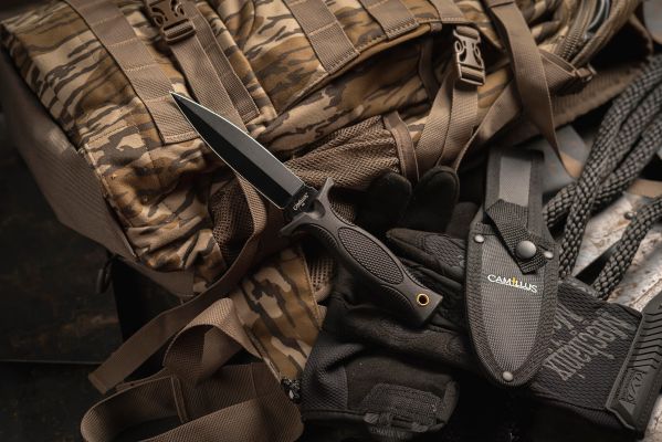 Tactical Meets Practical with the Adventure-Ready Camillus M3 Dagger