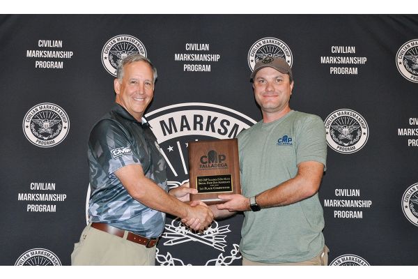 Cavin Marks Multiple Event Records at CMP’s 2025 Talladega D-Day Event
