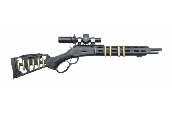 Chiappa’s 86 Wildlands Angle Ejection Takedown Delivers Power and Portability