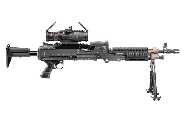 FN AWARDED DEFENSE LOGISTICS AGENCY (DLA) CONTRACT TO SUPPLY ADDITIONAL M240 AND M249 MACHINE GUN BARRELS 
