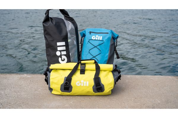 Voyager Bag Collection by Gill: Proven Performance for Every Adventure