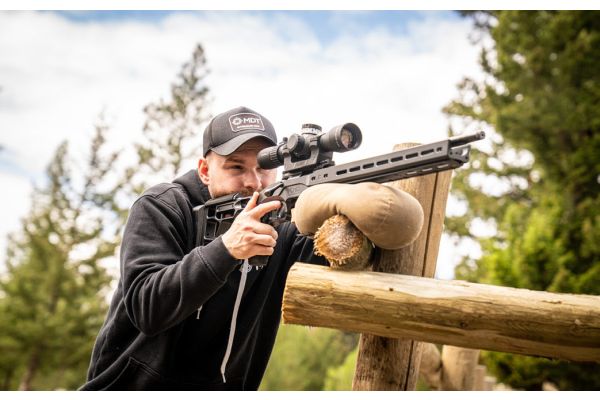 MDT ACC Premier GEN2 Now Available for Ruger American Rimfire
