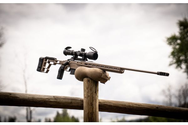 MDT ACC Premier Gen 2 Now Available for Tikka T3/T3x and Remington 700 Long Action Platforms