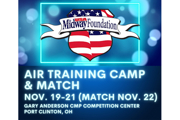 MidwayUSA Foundation to Host Ohio Training Camp, Competition