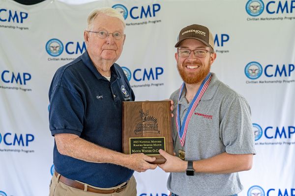 Multiple Firsts, Including Updated Targets, Mark 2025 National Rimfire Sporter Match