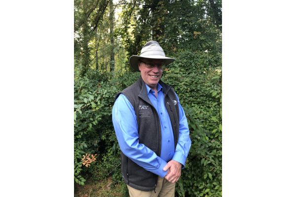 Paul Johansen Elected 2025-2026 President of the Association of Fish & Wildlife Agencies