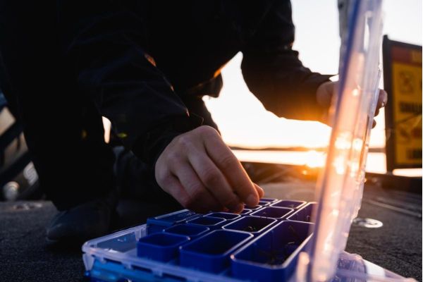 Protect Tackle and Stay Organized with Flambeau’s Slim Waterproof Tuff Tainers™