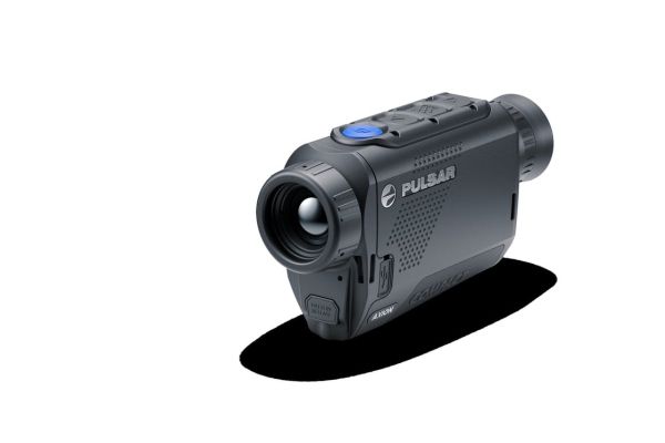 Pulsar Axion XQ19 Compact Brings Affordable Thermal to American Hunters