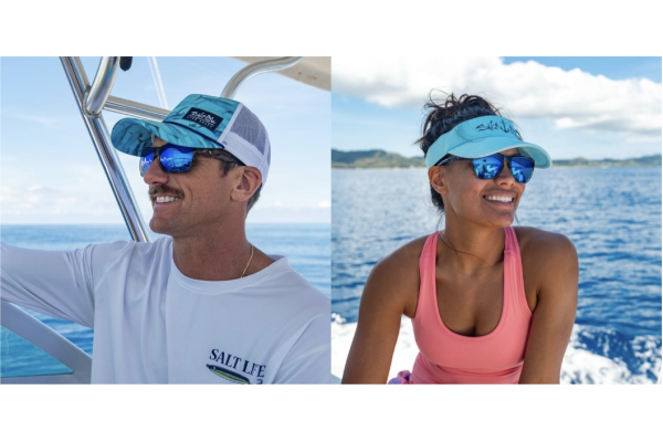 Salt Life Brand Partners with Eyeking to Launch Performance Eyewear Line