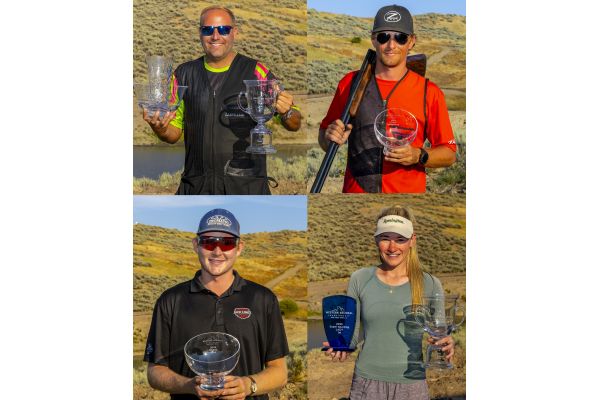 Team Remington’s Powell Continues NSCA Summer of Dominance