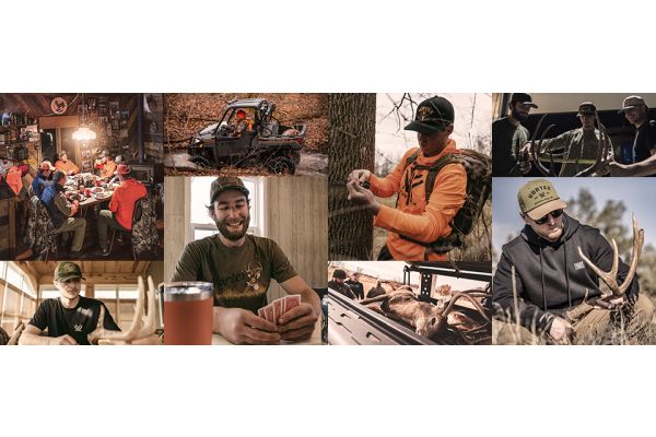 VORTEX® DEER CAMP.