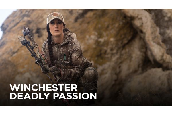 Season 14 of “Winchester Deadly Passion” Now Airing Sundays on Sportsman Channel