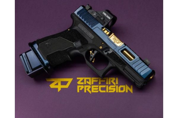Zaffiri Precision Announces September Flash Promo