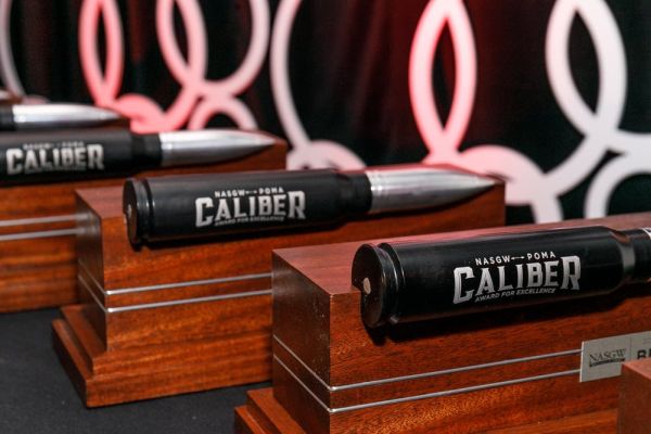 NASGW & POMA Announce Finalists for the 2025 Caliber Awards