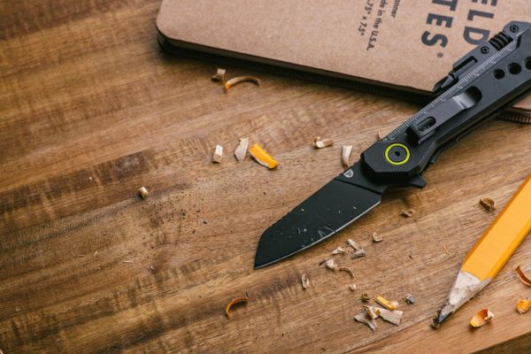 TRUE SMARTKNIFE™ WR: The DIY Blade Built for Everyday Fixers